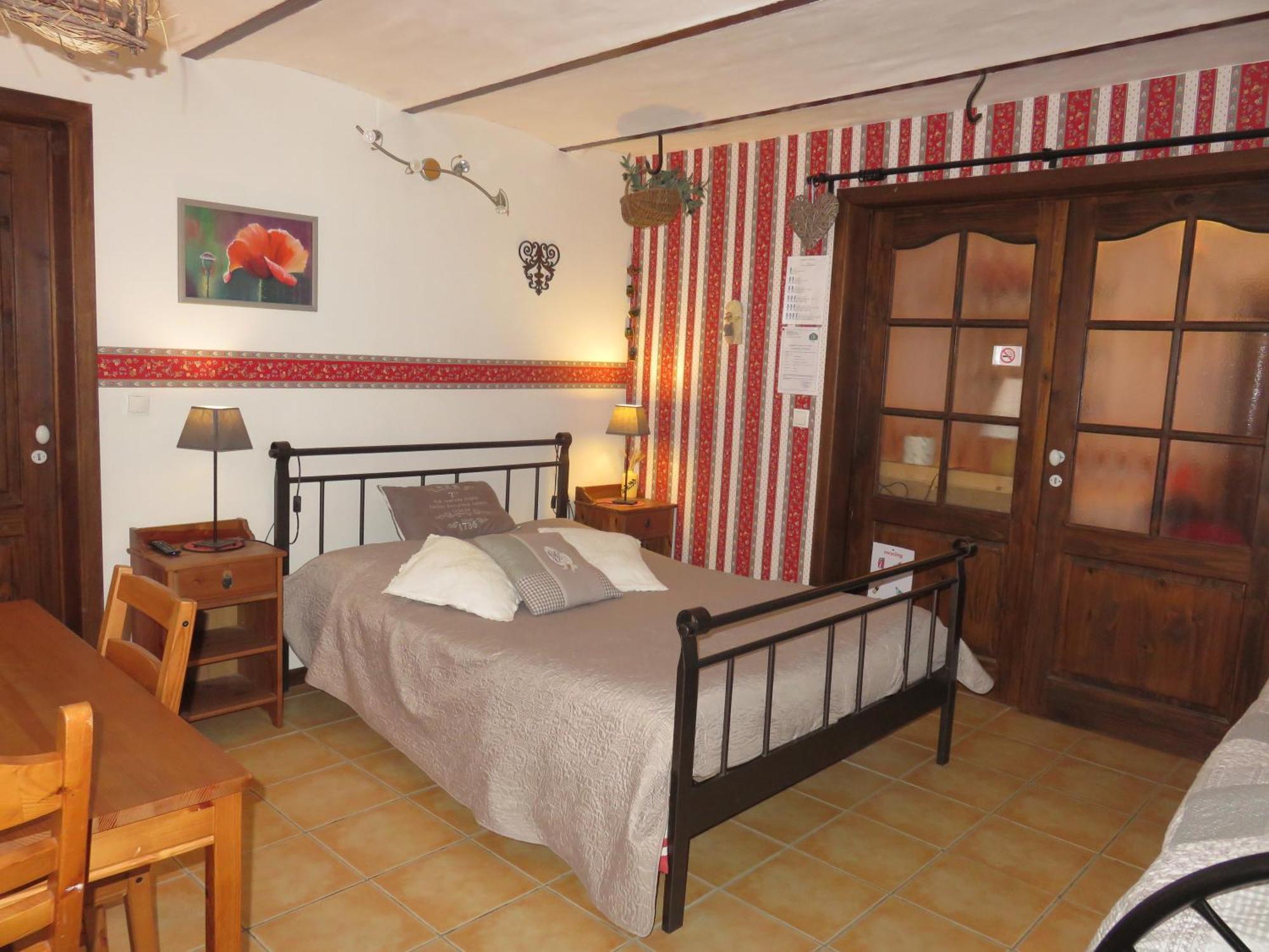 B&B Ferme Du Petit Breuil Verviers Exteriér fotografie