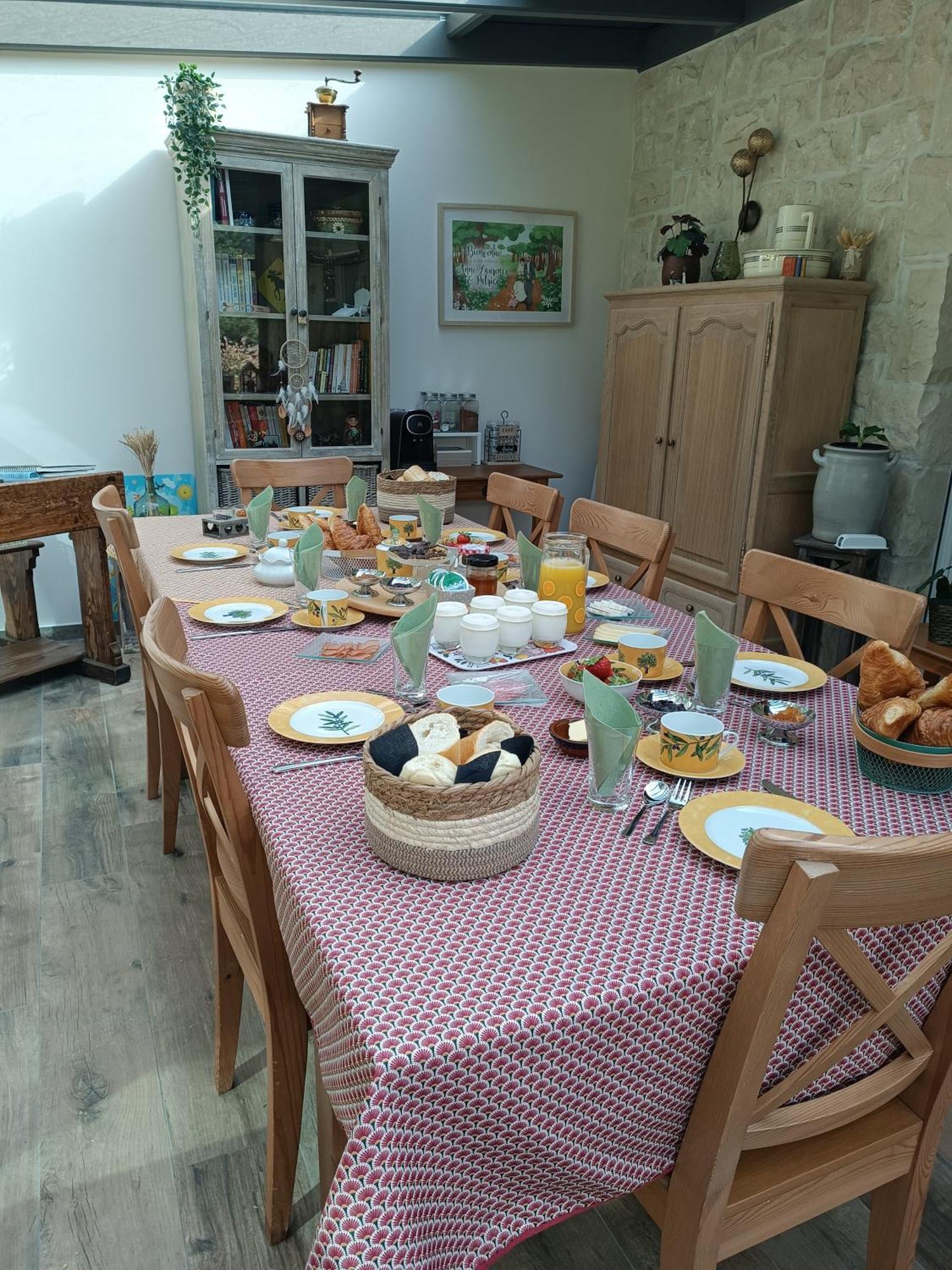 B&B Ferme Du Petit Breuil Verviers Exteriér fotografie